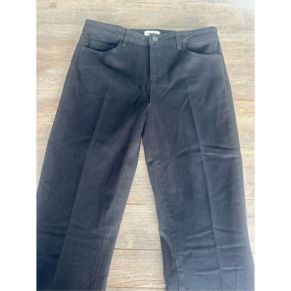NWT- L’Agence High Rise Flare Jeans, size 29